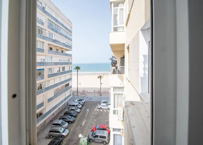 Apartamento Sunset Cadiz