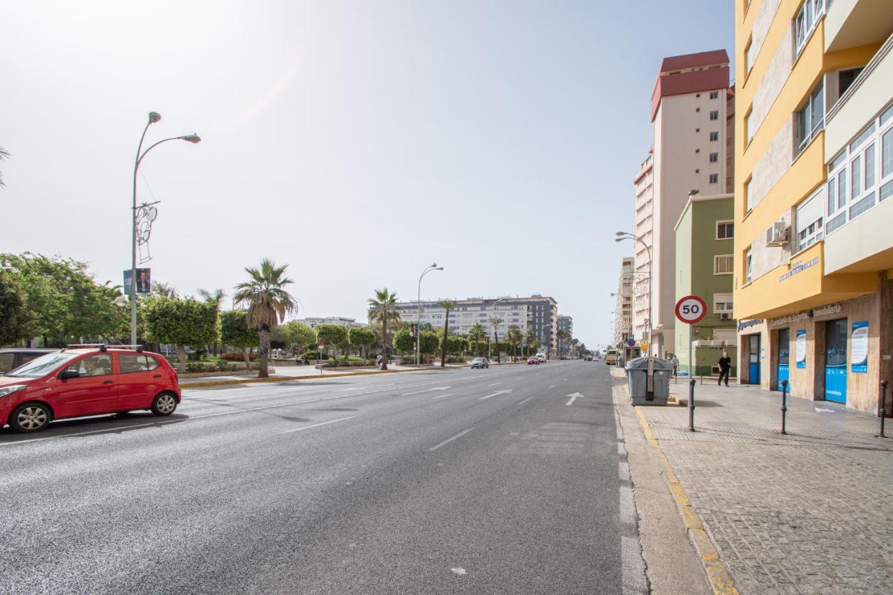Sunset Apartment Cadiz