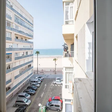 Apartamento Sunset Cadiz Exterior photo