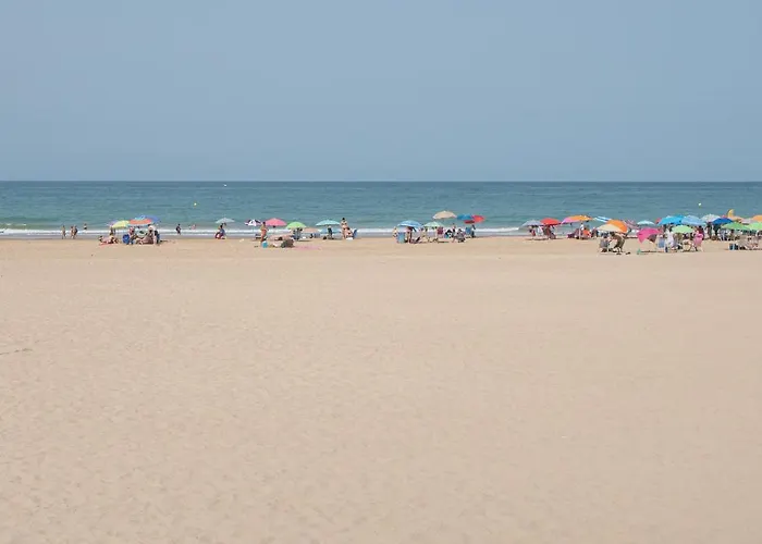 Apartamento Sunset Cadiz