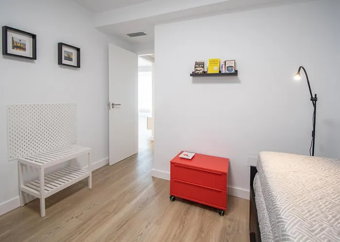 Apartamento Sunset Cadiz